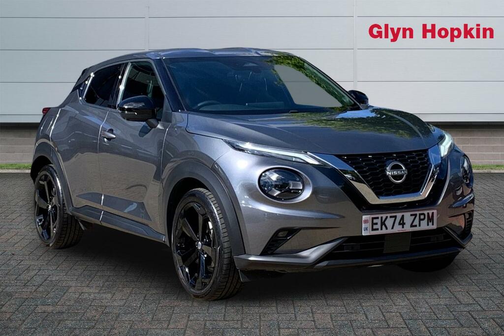 Nissan Juke 1.0 Dig-t Tekna