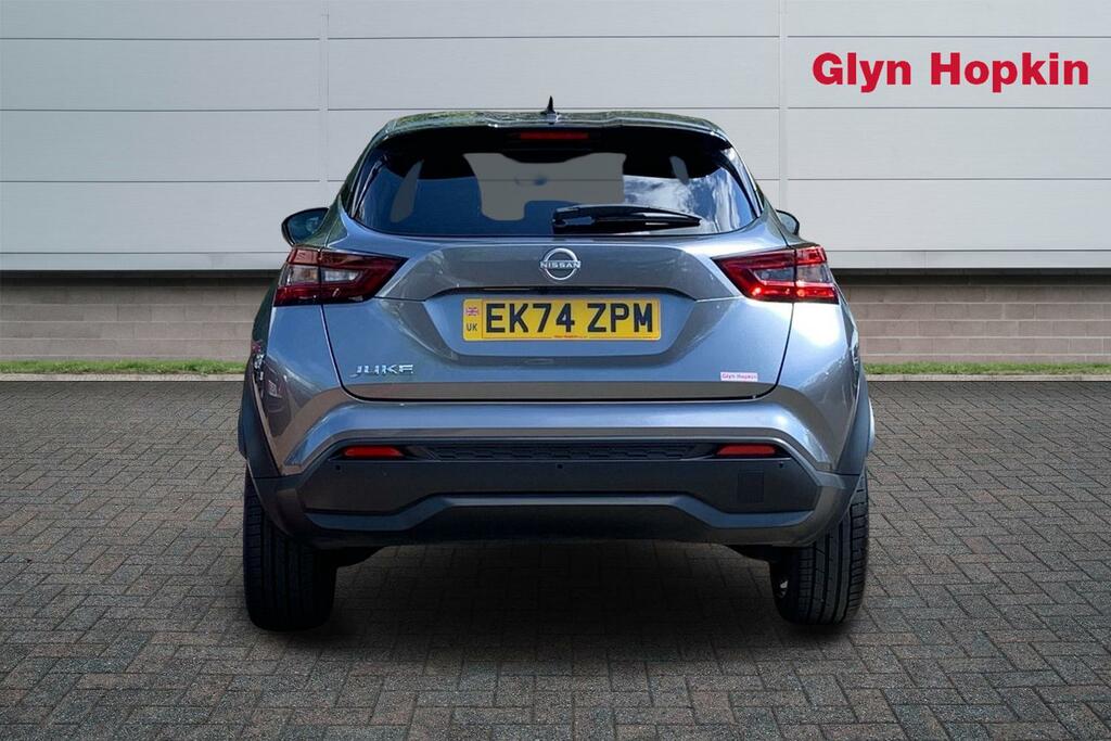Nissan Juke 1.0 Dig-t Tekna #4