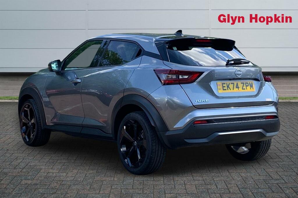 Nissan Juke 1.0 Dig-t Tekna #5