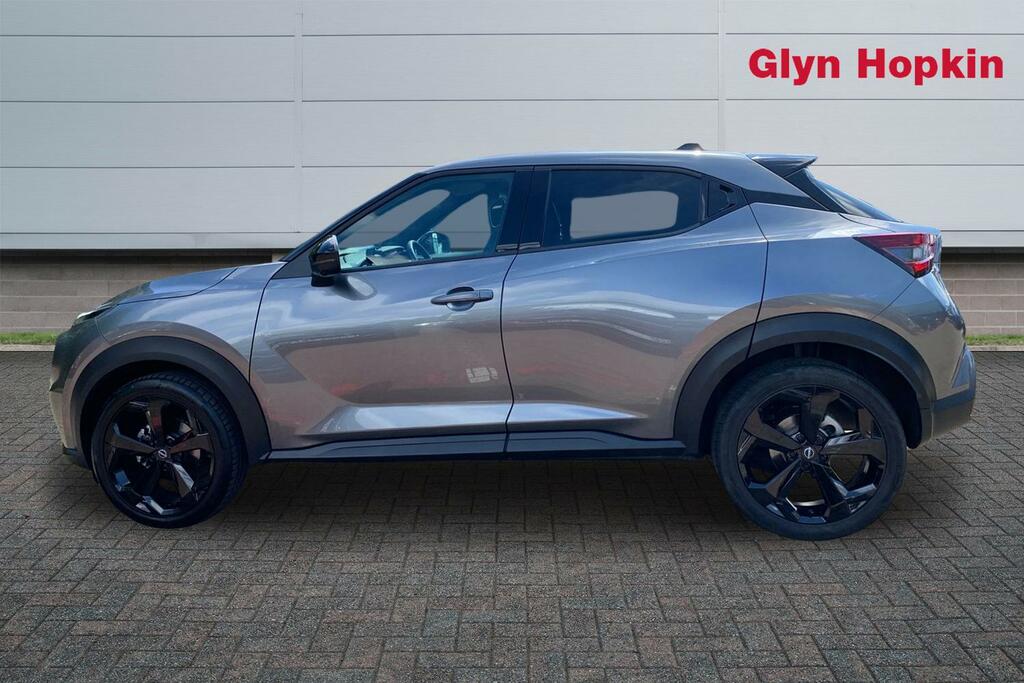 Nissan Juke 1.0 Dig-t Tekna #6
