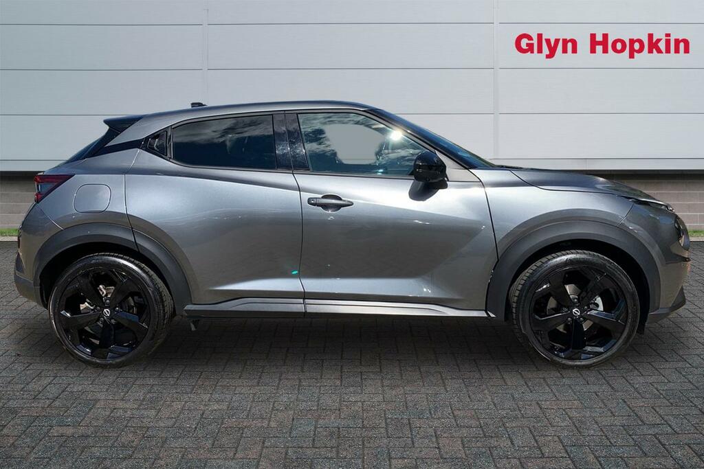 Nissan Juke 1.0 Dig-t Tekna #2