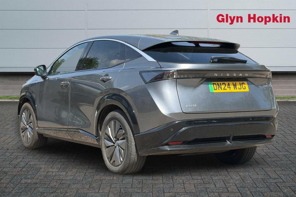 Nissan Ariya 178Kw Advance 87Kwh 22Kwch DN24WJG  #5