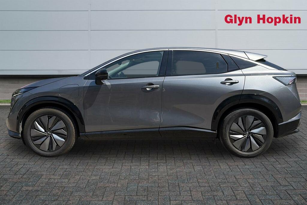 Nissan Ariya 178Kw Advance 87Kwh 22Kwch DN24WJG  #6