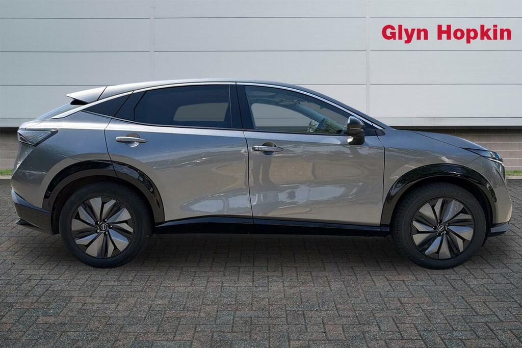 Nissan Ariya 178Kw Advance 87Kwh 22Kwch DN24WJG  #2
