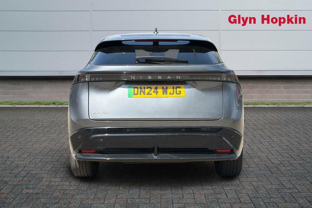 Nissan Ariya 178Kw Advance 87Kwh 22Kwch DN24WJG  #4