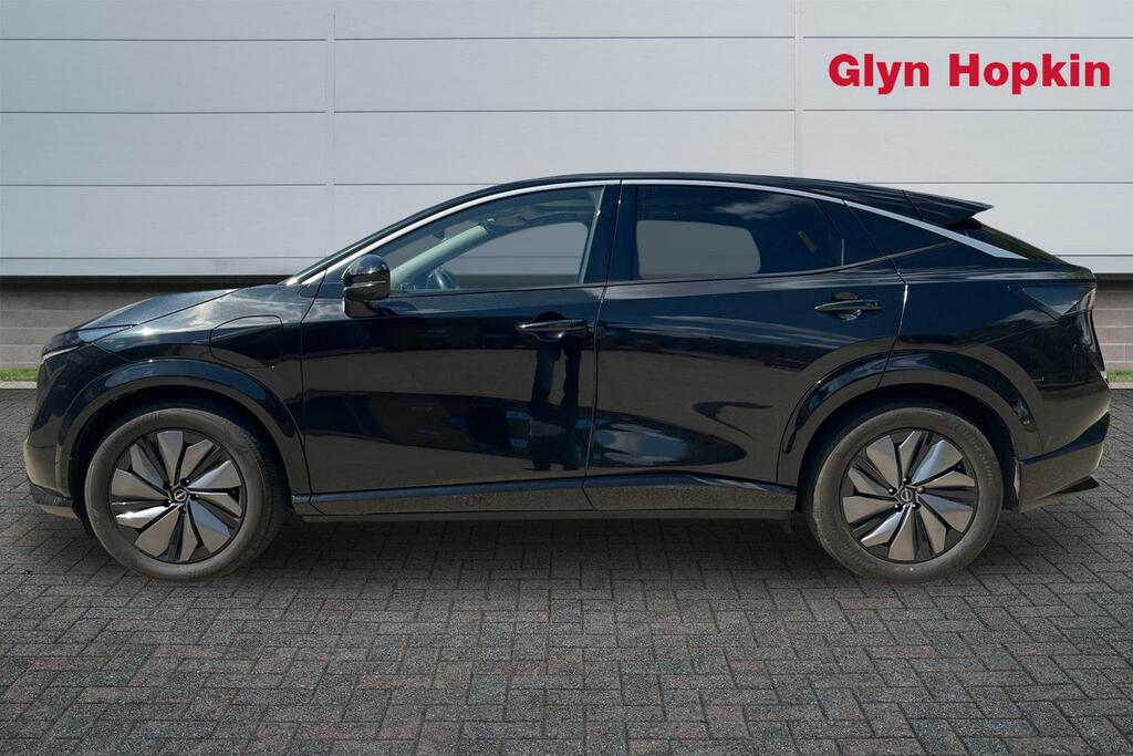 Nissan Ariya 178Kw Advance 87Kwh 22Kwch DS24KGA Black #6