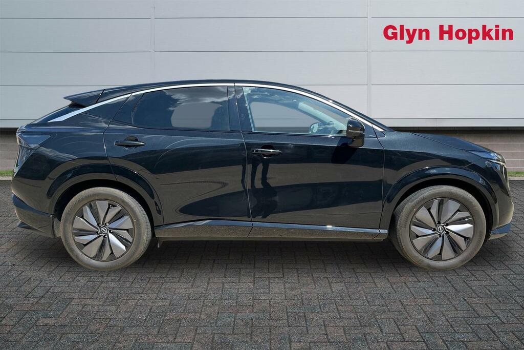 Nissan Ariya 178Kw Advance 87Kwh 22Kwch DS24KGA Black #2