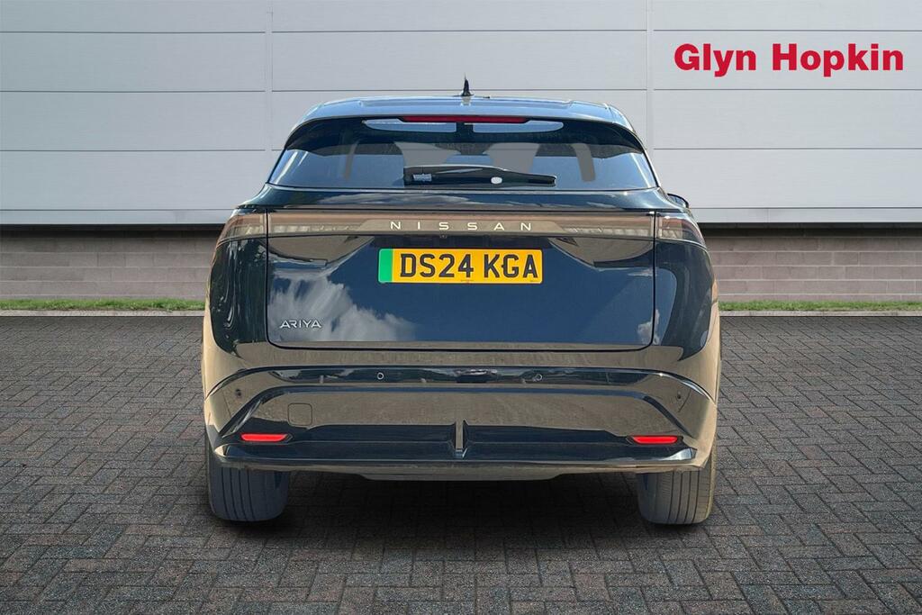 Nissan Ariya 178Kw Advance 87Kwh 22Kwch DS24KGA Black #4