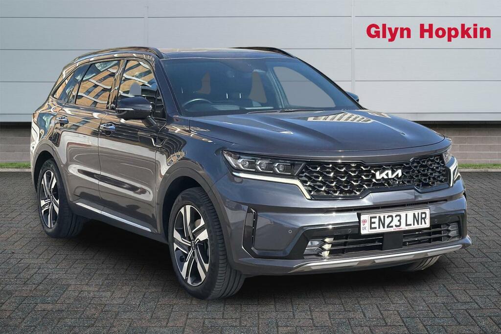 Kia Sorento 1.6 T-gdi Hev Edition Grey