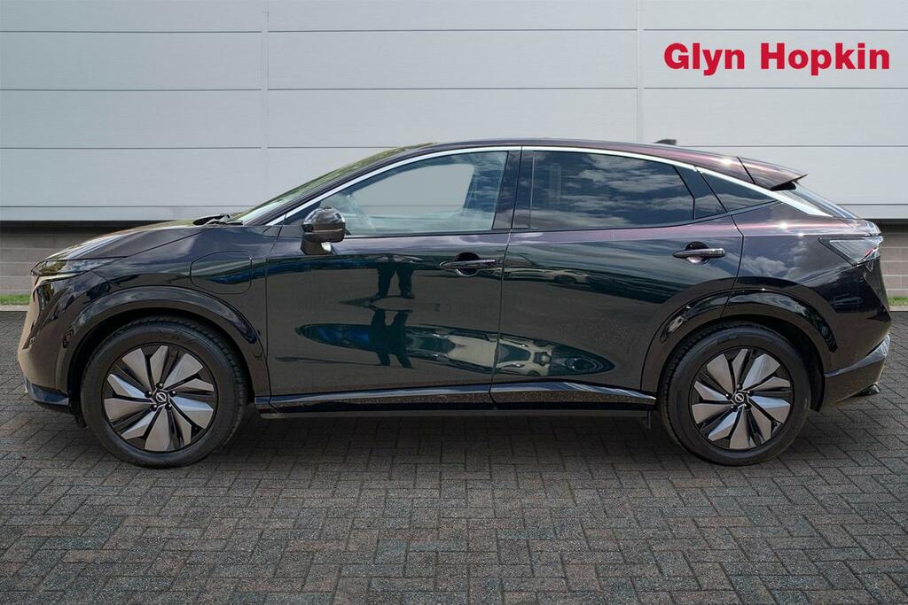 Nissan Ariya 160Kw Advance 63Kwh Sky Pack HF23XXZ Green #6