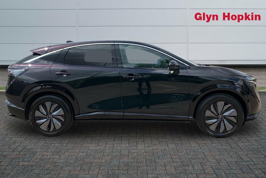 Nissan Ariya 160Kw Advance 63Kwh Sky Pack HF23XXZ Green #2