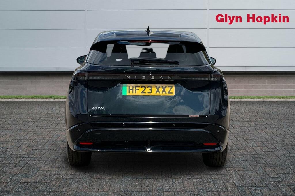 Nissan Ariya 160Kw Advance 63Kwh Sky Pack HF23XXZ Green #4