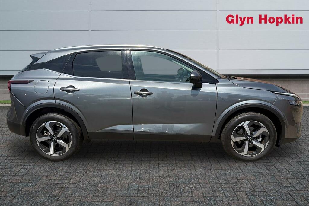 Nissan Qashqai 1.3 Dig-t Mh 158 N-connecta Glass Rf Xtronic #2