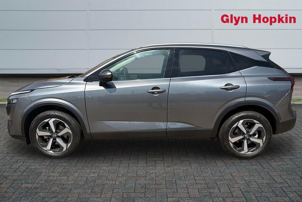 Nissan Qashqai 1.3 Dig-t Mh 158 N-connecta Glass Rf Xtronic #6