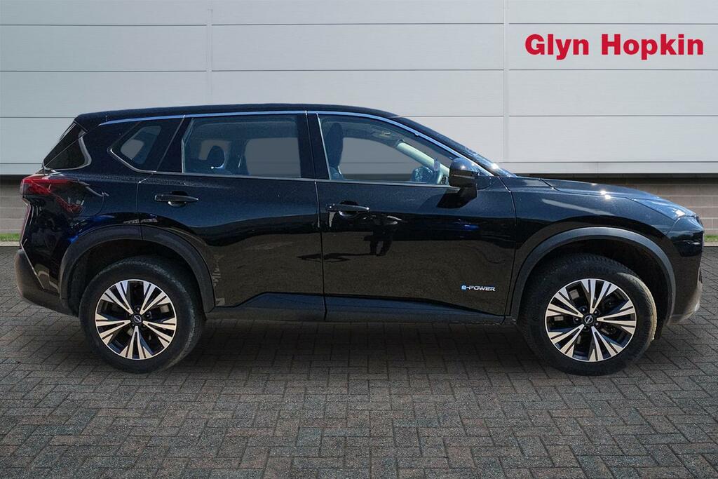 Nissan X-Trail 1.5 E-power 204 Acenta Premium Xtronic DY23GYD Black #2