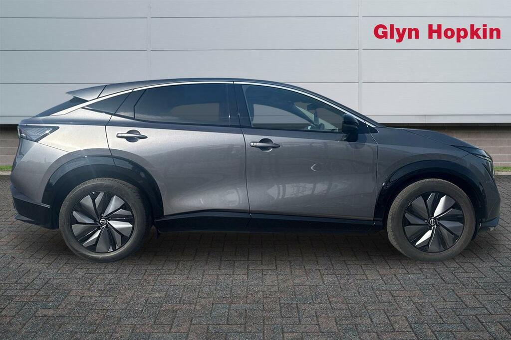 Nissan Ariya 178Kw Advance 87Kwh 22Kwch Sky Pack BL24MLZ #2
