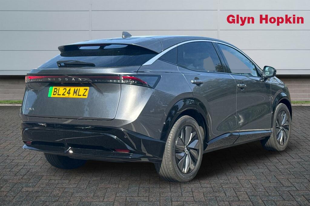 Nissan Ariya 178Kw Advance 87Kwh 22Kwch Sky Pack BL24MLZ #3