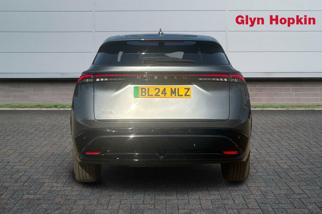 Nissan Ariya 178Kw Advance 87Kwh 22Kwch Sky Pack BL24MLZ #4