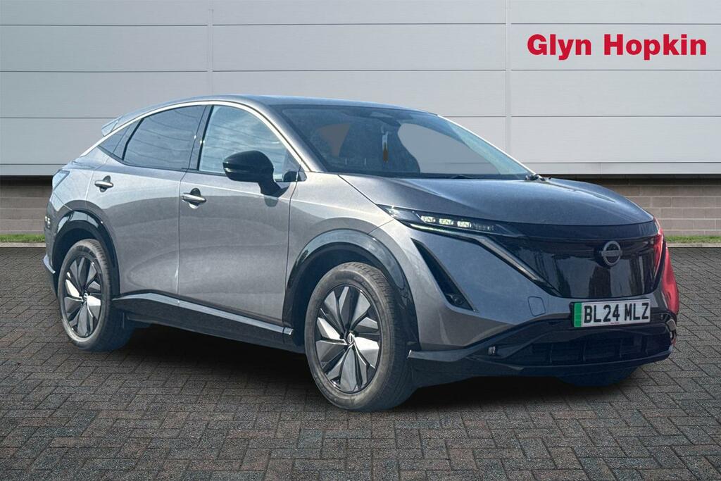 Nissan Ariya 178Kw Advance 87Kwh 22Kwch Sky Pack BL24MLZ