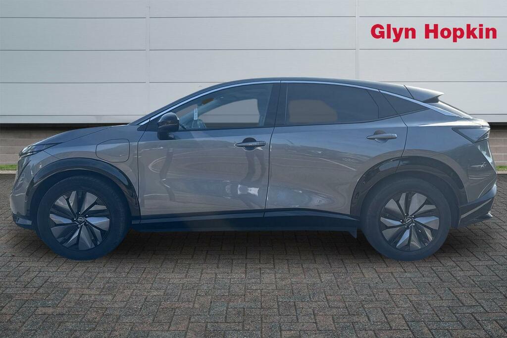 Nissan Ariya 178Kw Advance 87Kwh 22Kwch Sky Pack BL24MLZ #6