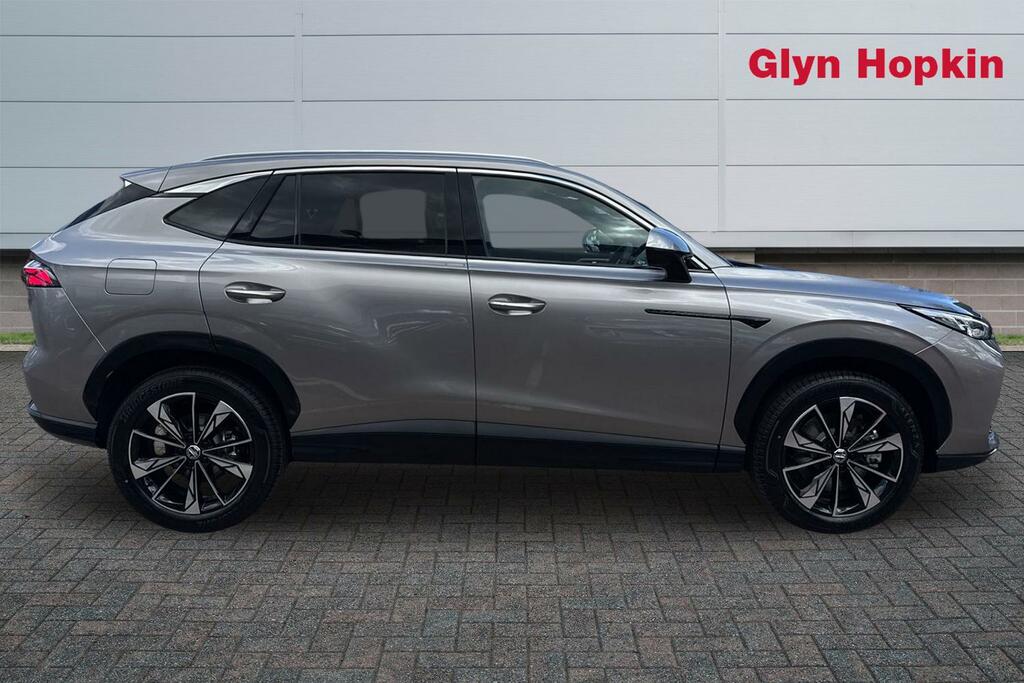 MG HS 1.5 T-gdi Hybrid Trophy NA26XYV Silver #2