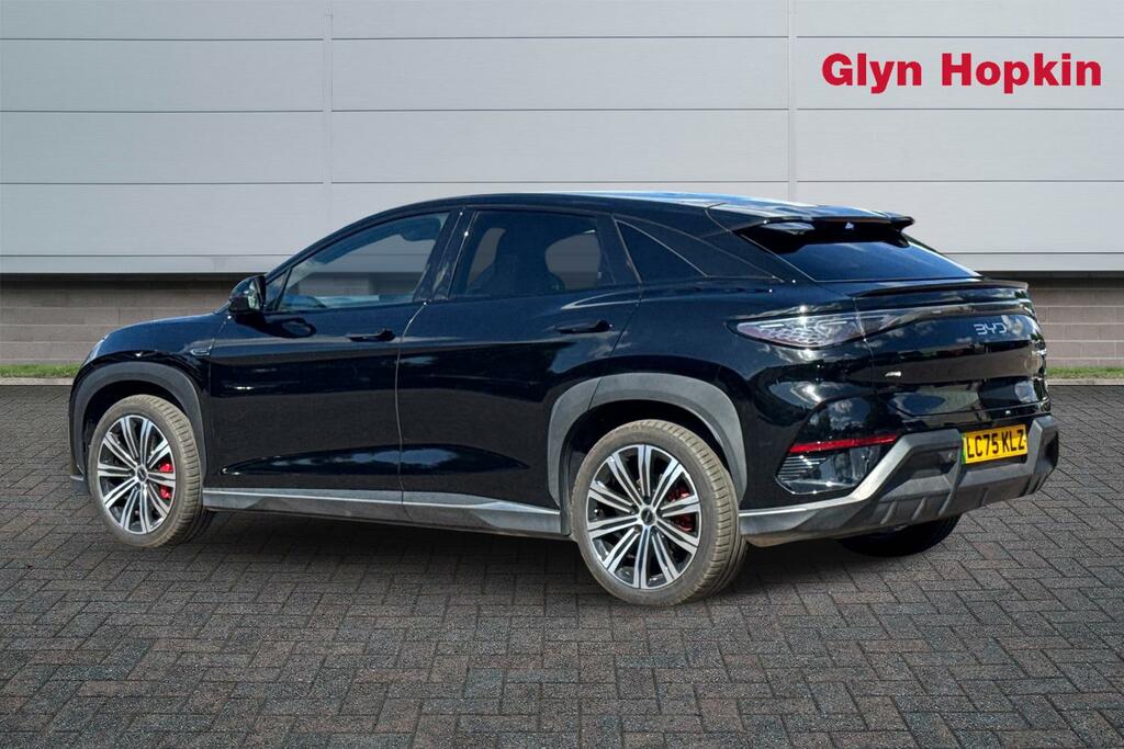Byd Sealion 7 390Kw Design Awd 83Kwh Black #5