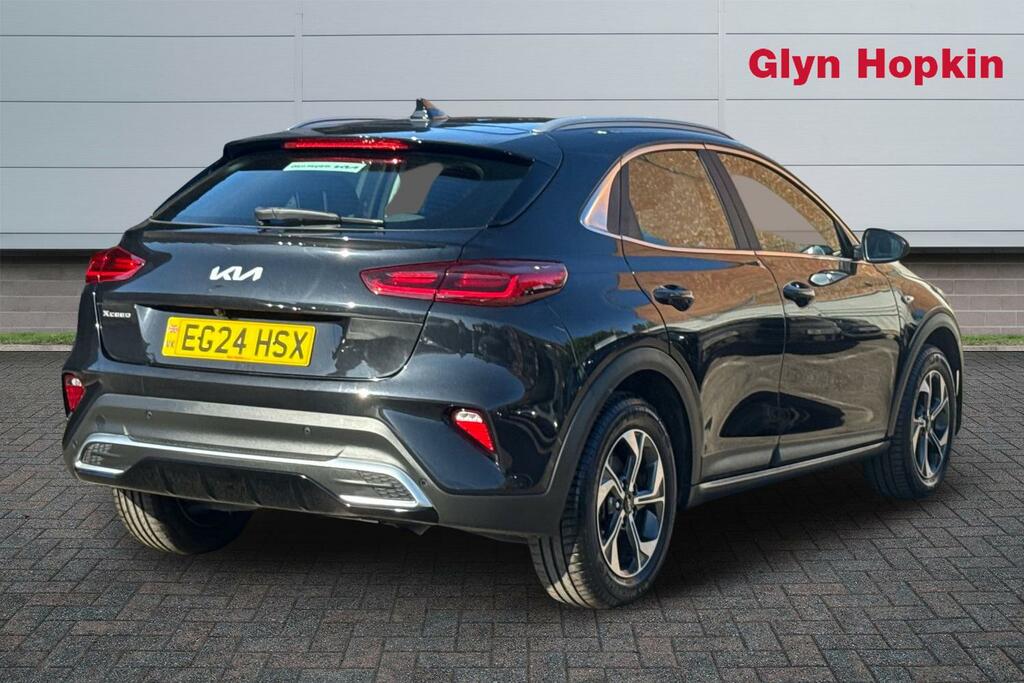 Kia Xceed 1.5T Gdi Isg 138 2 EG24HSX Black #3