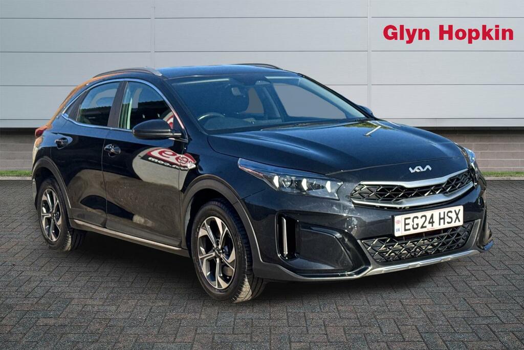 Kia Xceed 1.5T Gdi Isg 138 2 Black