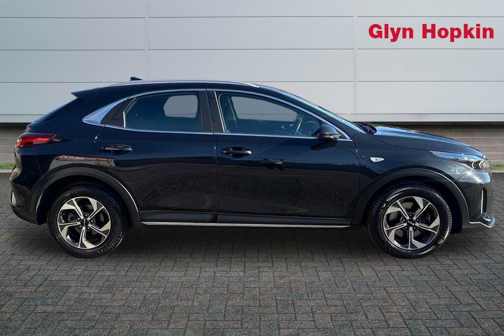 Kia Xceed 1.5T Gdi Isg 138 2 EG24HSX Black #2