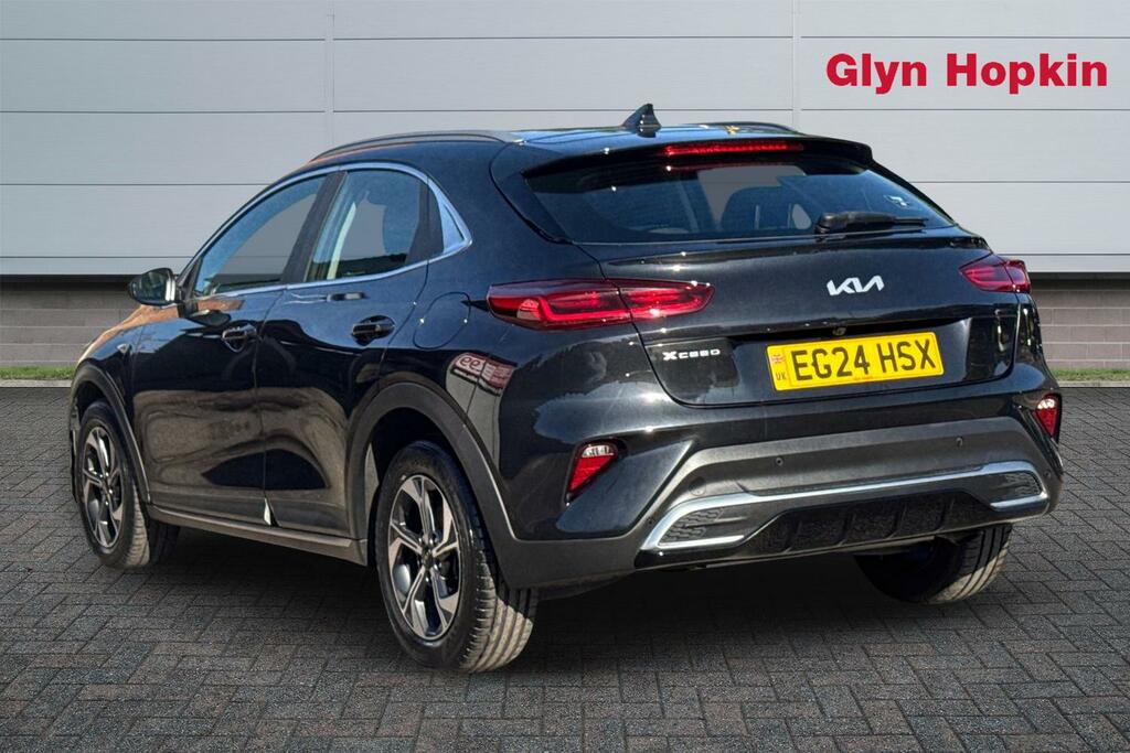 Kia Xceed 1.5T Gdi Isg 138 2 EG24HSX Black #5