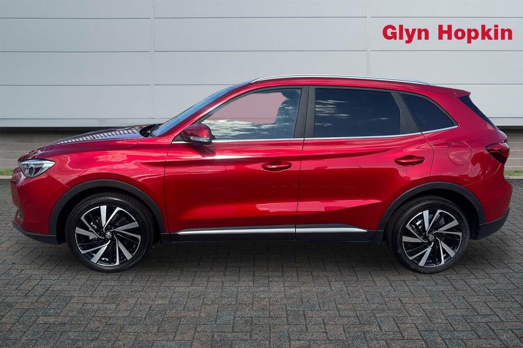 MG ZS 1.5 Hybrid Trophy LT25VTG Red #6