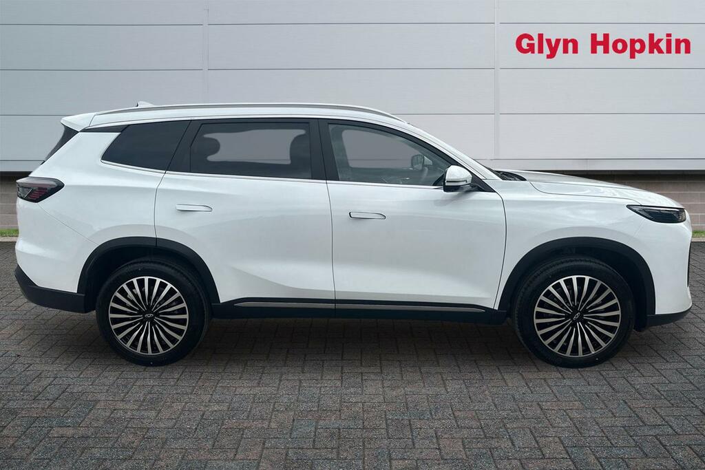 Chery Tiggo 8 1.6T Aspire Dct LT26ZKM White #2