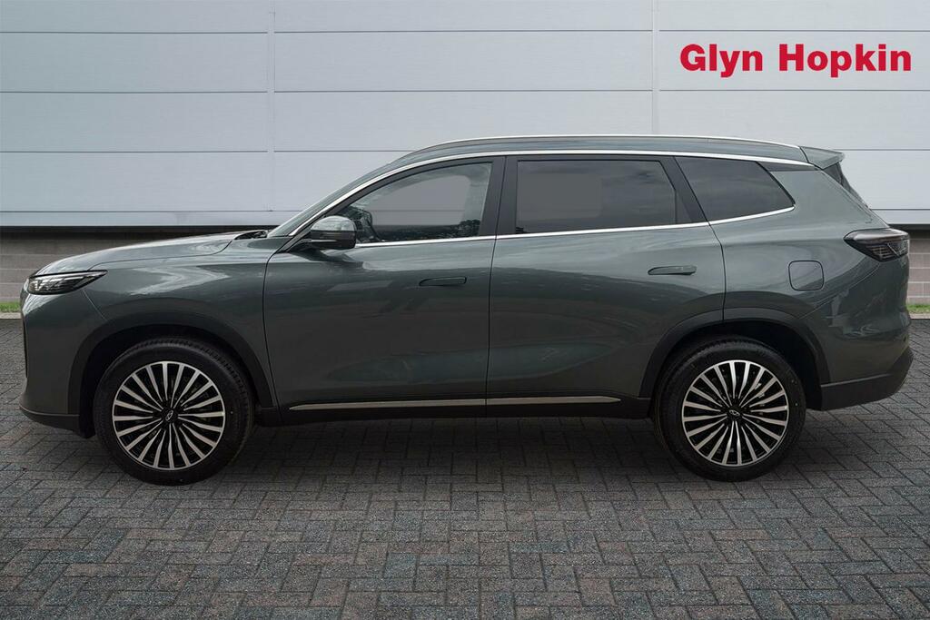 Chery Tiggo 8 1.6T Aspire Dct LT26ZMU Grey #6