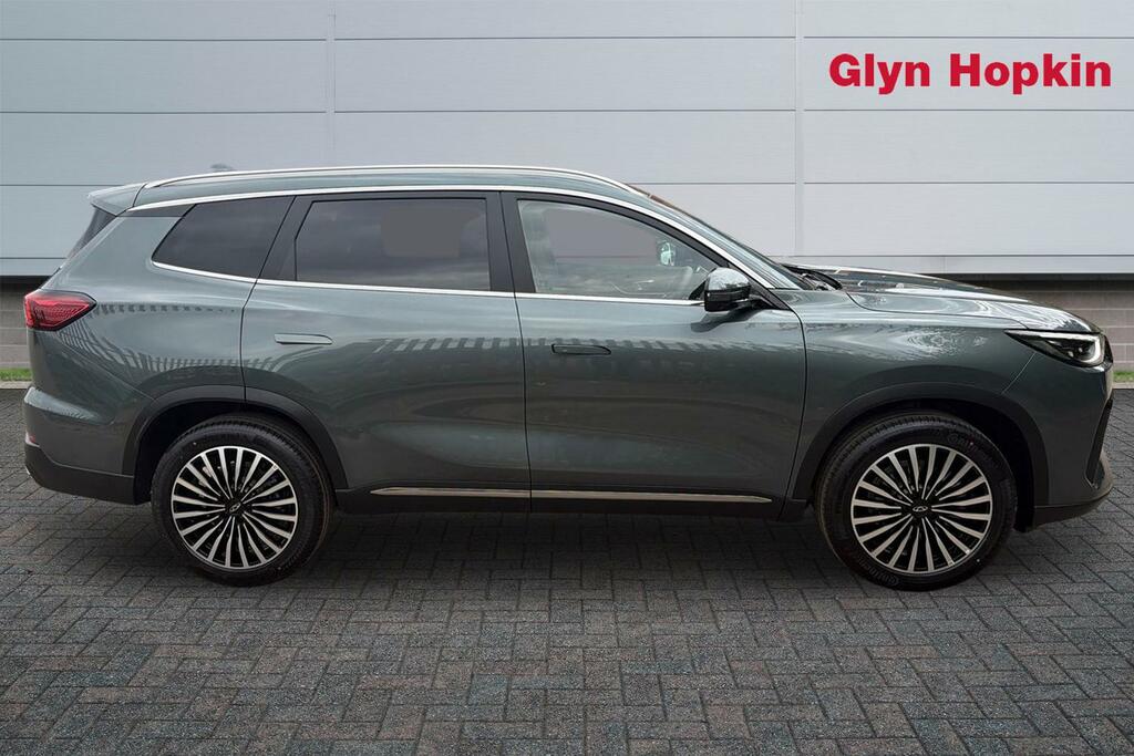 Chery Tiggo 8 1.6T Summit Dct LT26ZMZ Grey #2