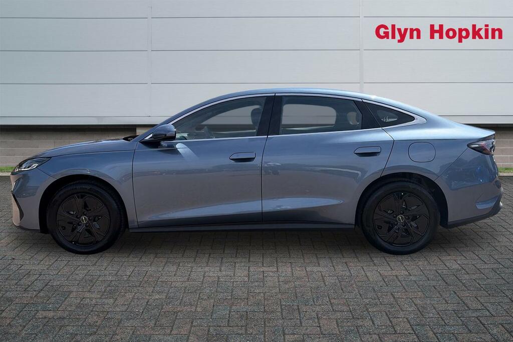 Byd Seal Saloon Blue #6