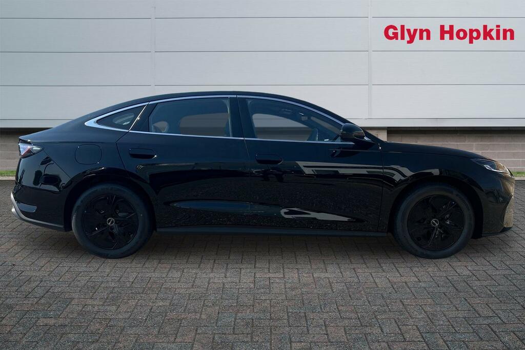 Byd Seal Hatchback Black #2