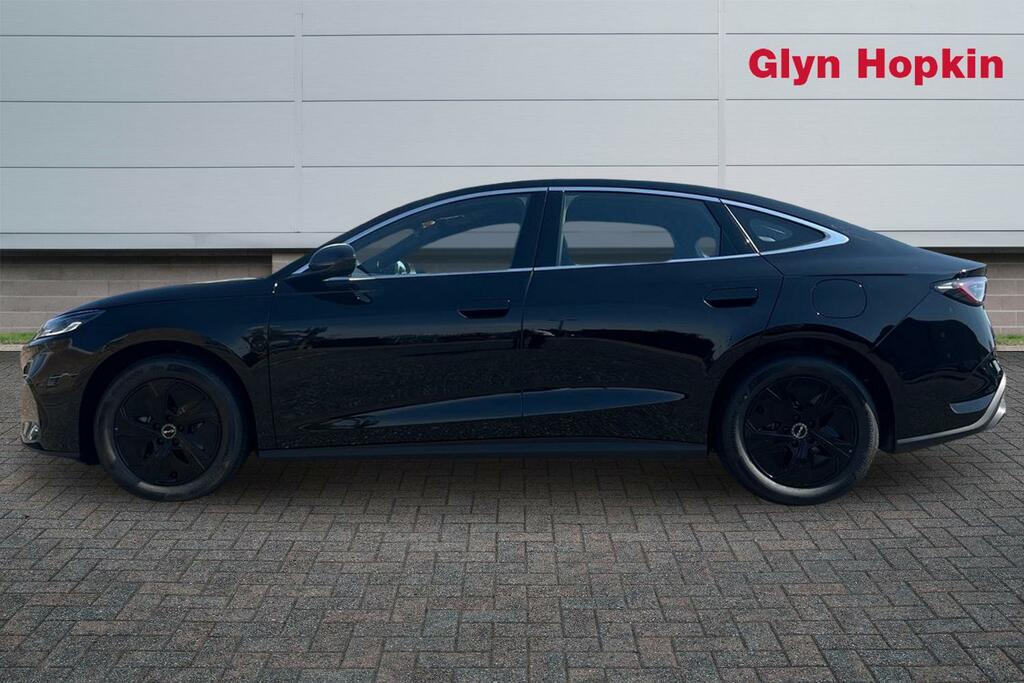 Byd Seal Hatchback Black #6