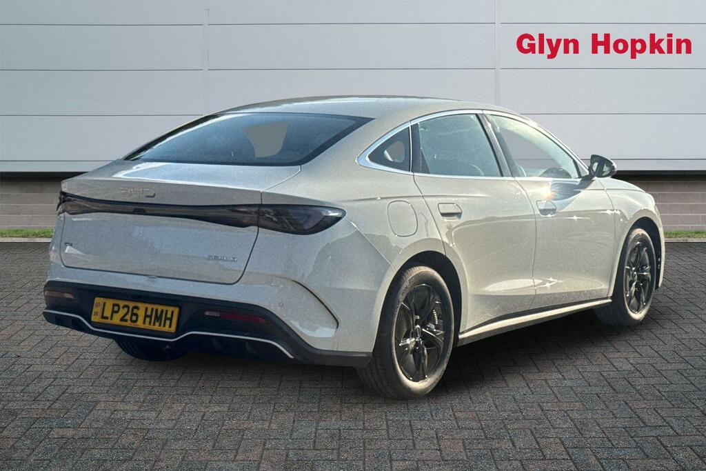 Byd Seal Saloon #3
