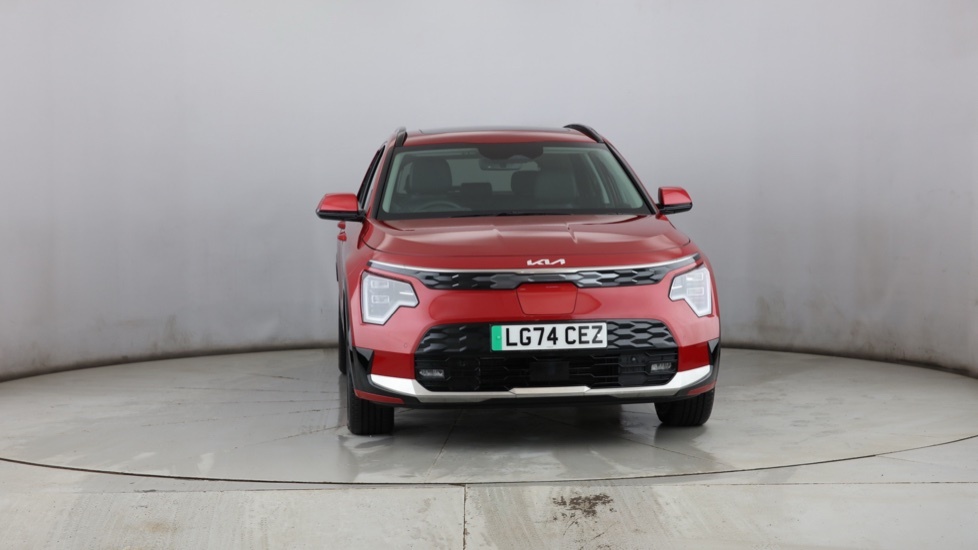 Kia e-Niro 150Kw 4 65Kwh Red #5