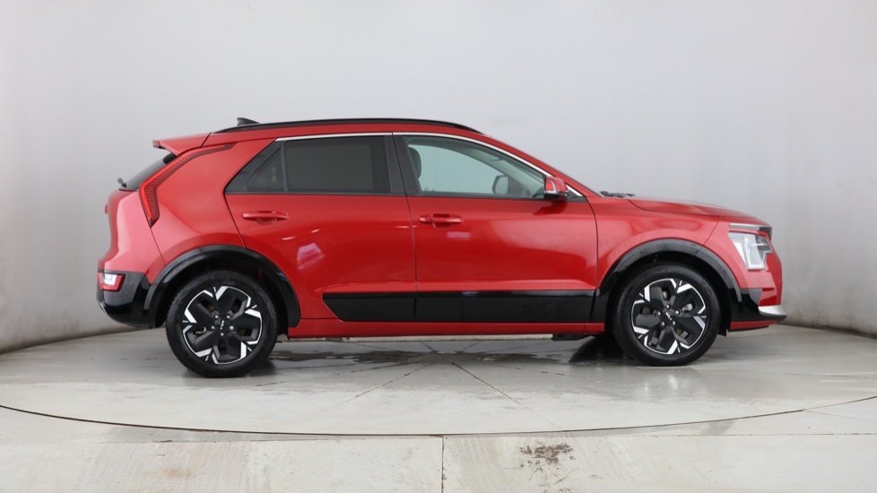 Kia e-Niro 150Kw 4 65Kwh Red #3
