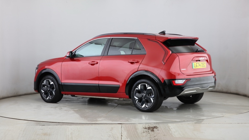 Kia e-Niro 150Kw 4 65Kwh Red #2
