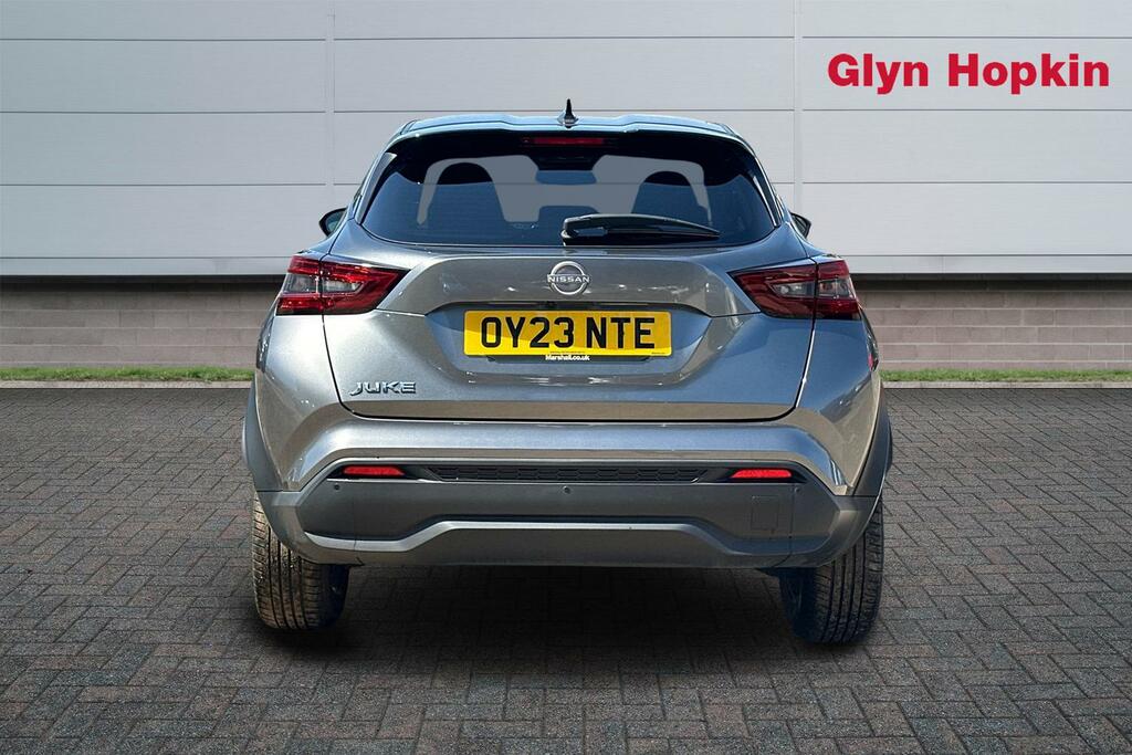 Nissan Juke 1.0 Dig-t 114 N-connecta Dct OY23NTE #4