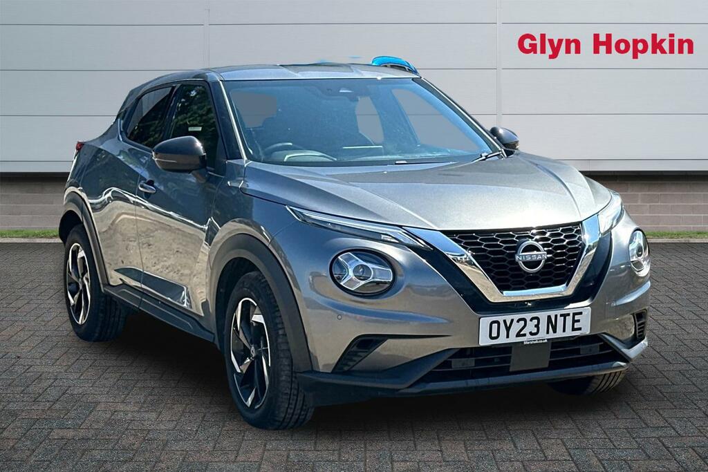 Nissan Juke 1.0 Dig-t 114 N-connecta Dct