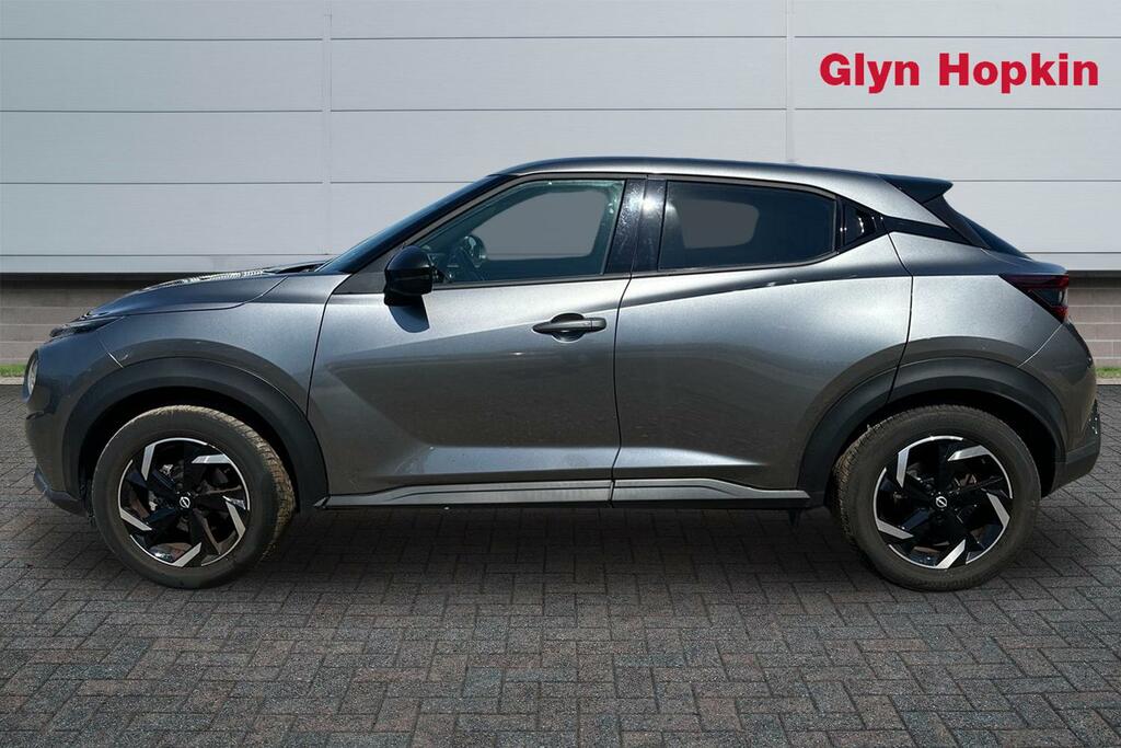 Nissan Juke 1.0 Dig-t 114 N-connecta Dct OY23NTE #6