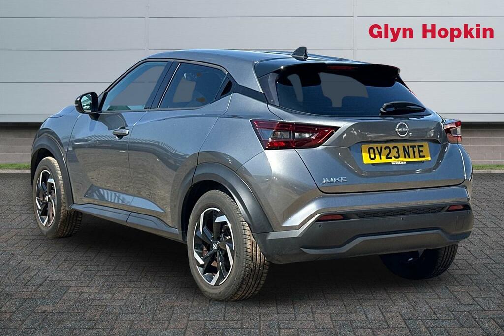 Nissan Juke 1.0 Dig-t 114 N-connecta Dct OY23NTE #5
