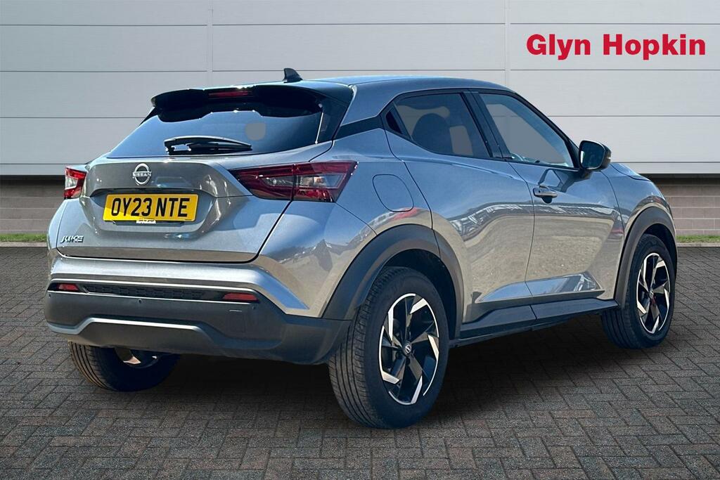 Nissan Juke 1.0 Dig-t 114 N-connecta Dct OY23NTE #3