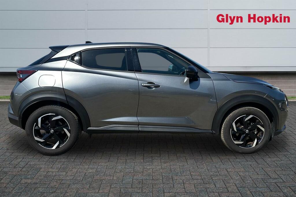 Nissan Juke 1.0 Dig-t 114 N-connecta Dct OY23NTE #2
