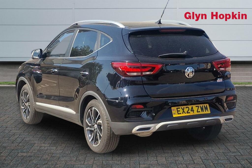 MG ZS 1.0T Gdi Exclusive Dct EX24ZWM Black #5
