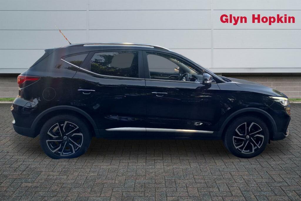 MG ZS 1.0T Gdi Exclusive Dct EX24ZWM Black #2