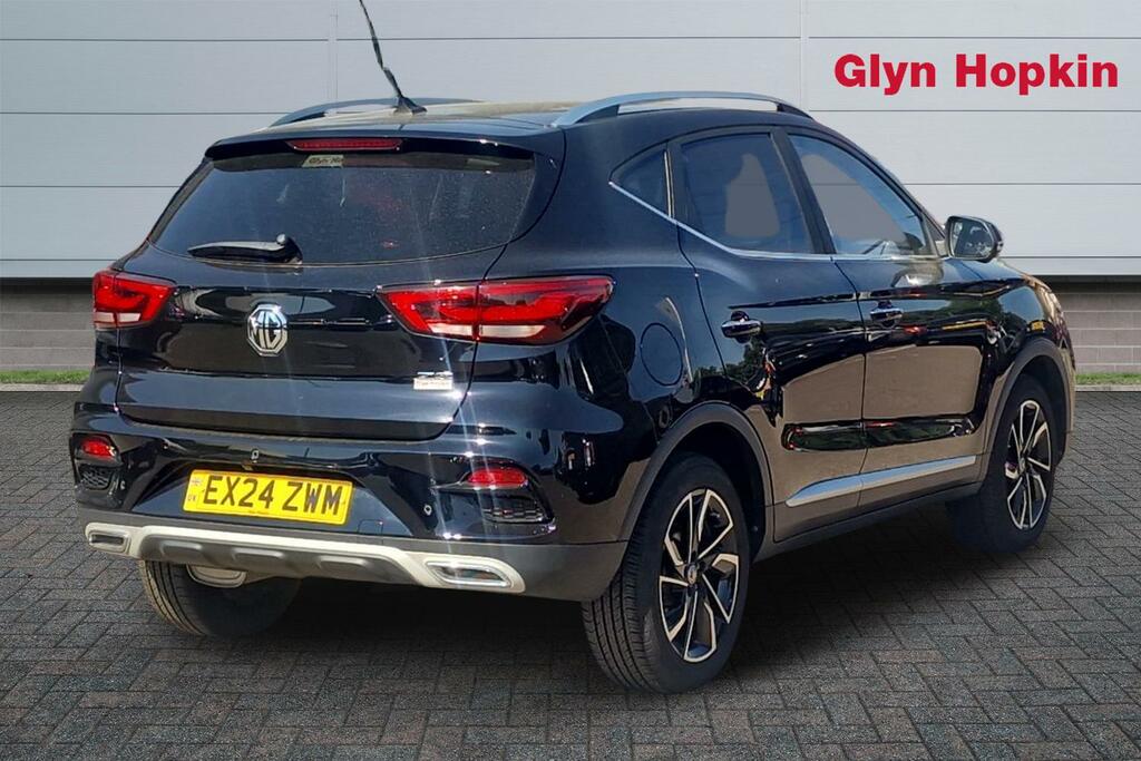 MG ZS 1.0T Gdi Exclusive Dct EX24ZWM Black #3